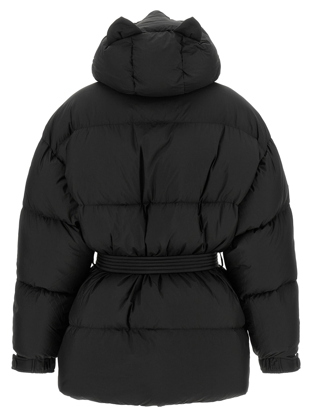 Ienki Ienki Fox Michlin Puffer Jackets - Black | 58bcc7ead5628287e1a931fcdfb2653557883c8f