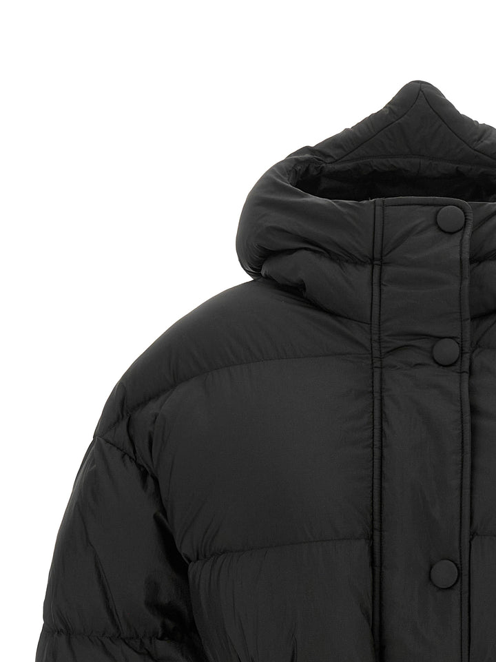 Ienki Ienki Fox Michlin Puffer Jackets - Black | cc7d213c698f7870c92f257e4b314fd79f84f991