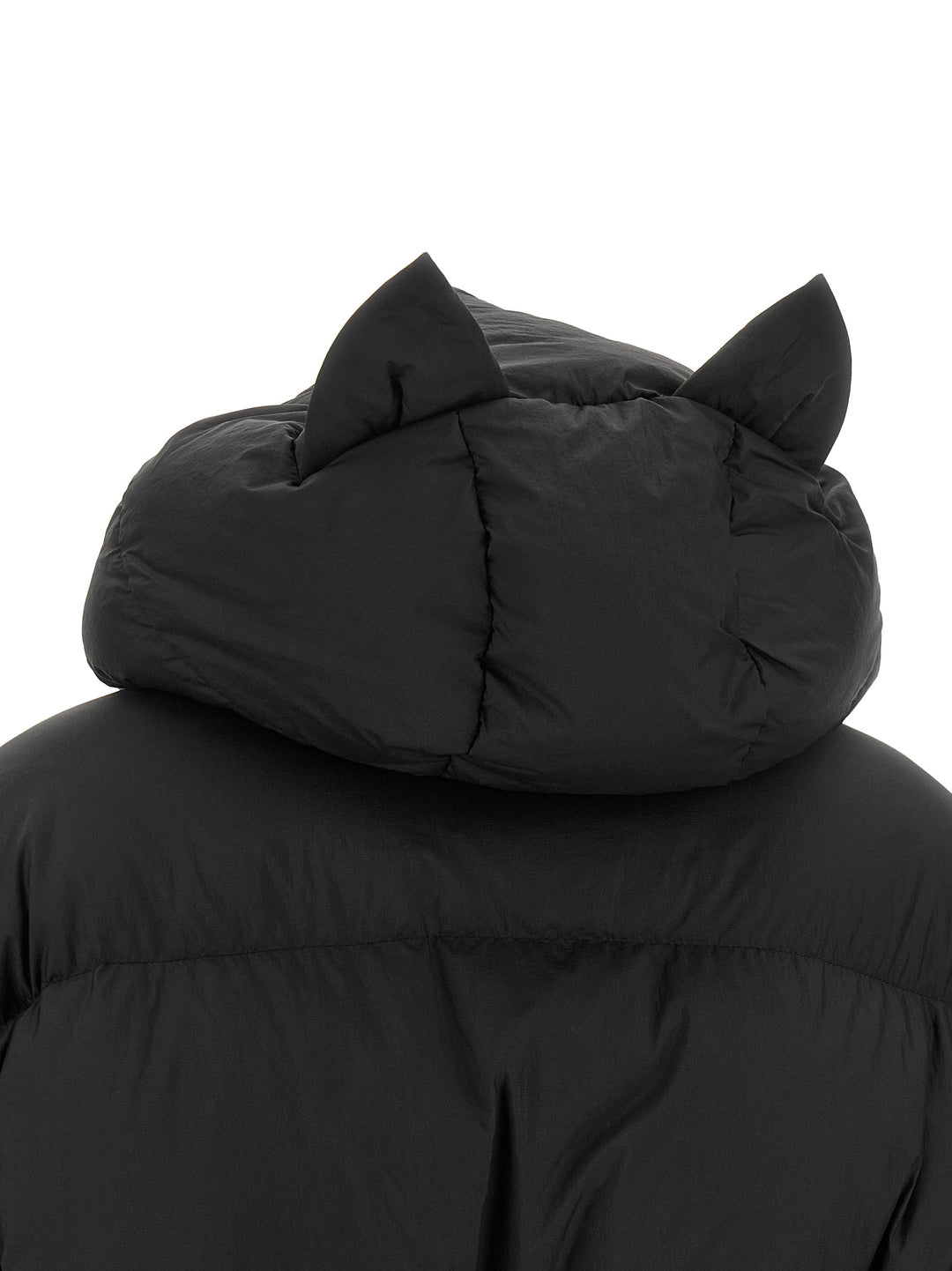 Ienki Ienki Fox Michlin Puffer Jackets - Black | ba98b8b8e161a0841258f85751a2081a2fc0b0f9