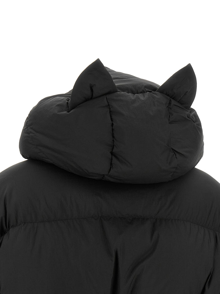 Ienki Ienki Fox Michlin Puffer Jackets - Black | ba98b8b8e161a0841258f85751a2081a2fc0b0f9
