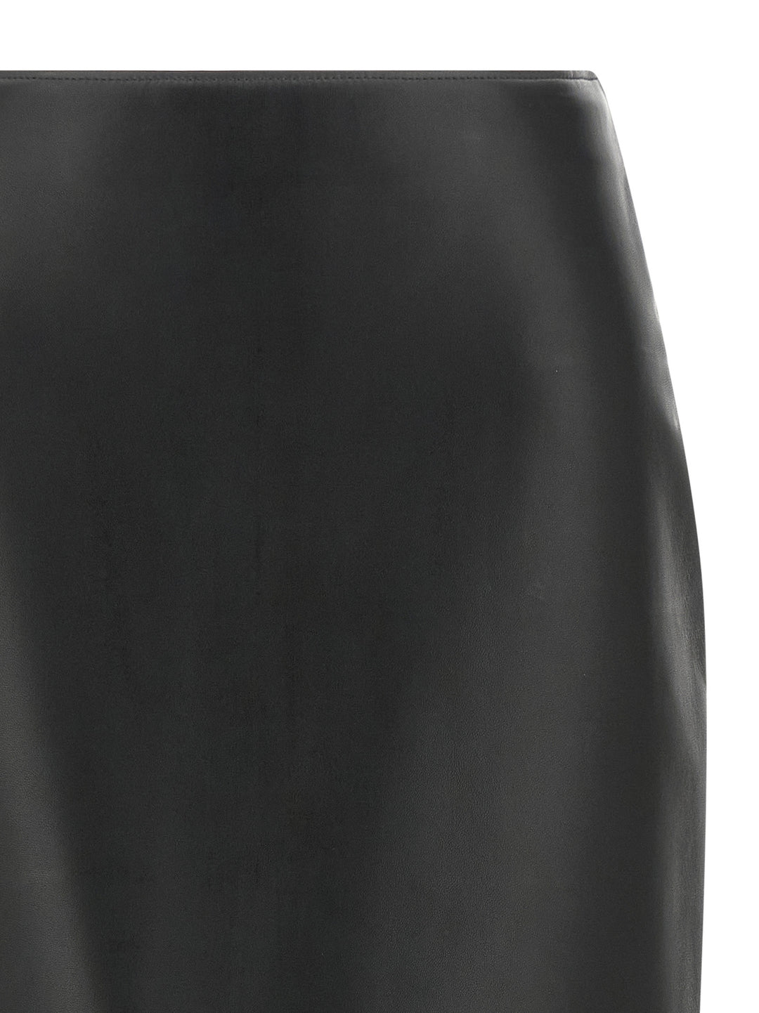 Fendi Nappa Skirt Skirts - Black | 798f3a373078ec0f5154aa03dce7d584e38d4156