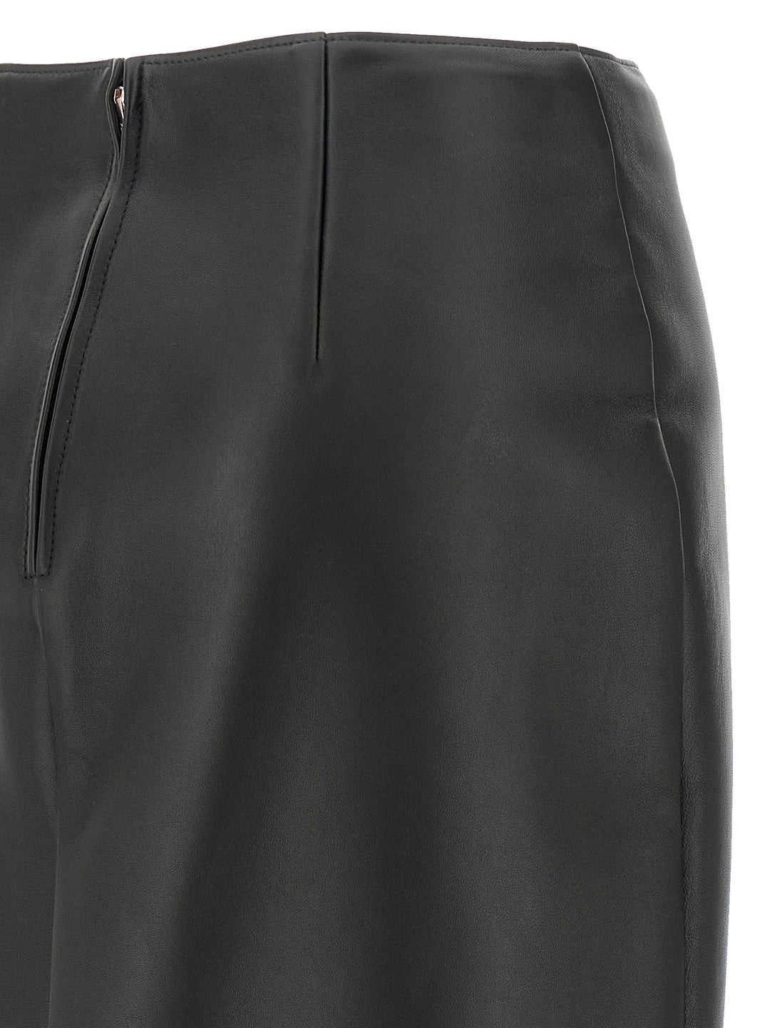 Fendi Nappa Skirt Skirts - Black | d90e19313861deedbb3328637a8866c295cf3cdc