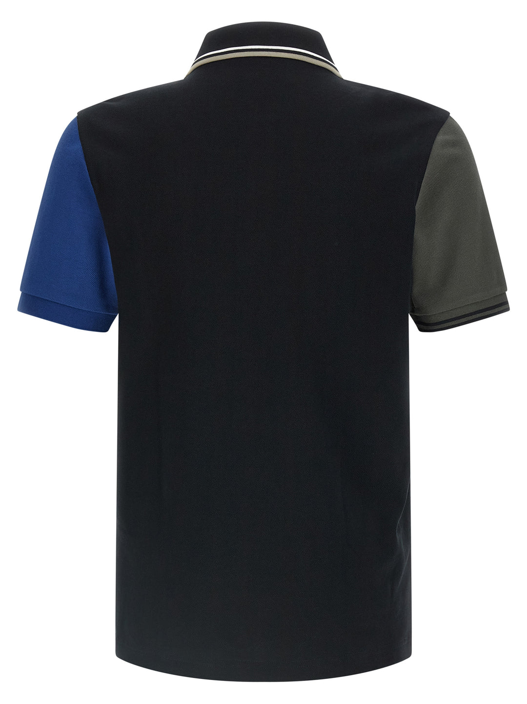 Comme Des GarçOns Shirt Comme Des Garçons Shirt X Fred Perry Polo - Black | 140e39e5a3cb7b2ea75424d0a25d2f5fbc1a679a