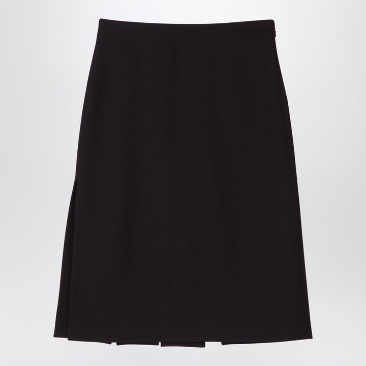Fendi Skirts - Burgundy | c5f20f8fff5f6c0f028f838b6282df7e17f6b760