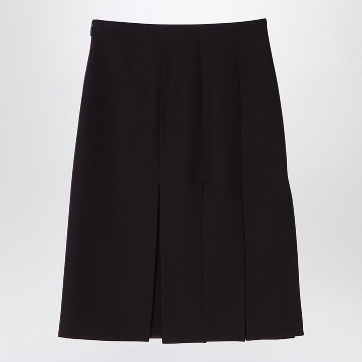 Fendi Skirts - Burgundy | 564eeacfeff84aa68fcd46051108c89a1023b033