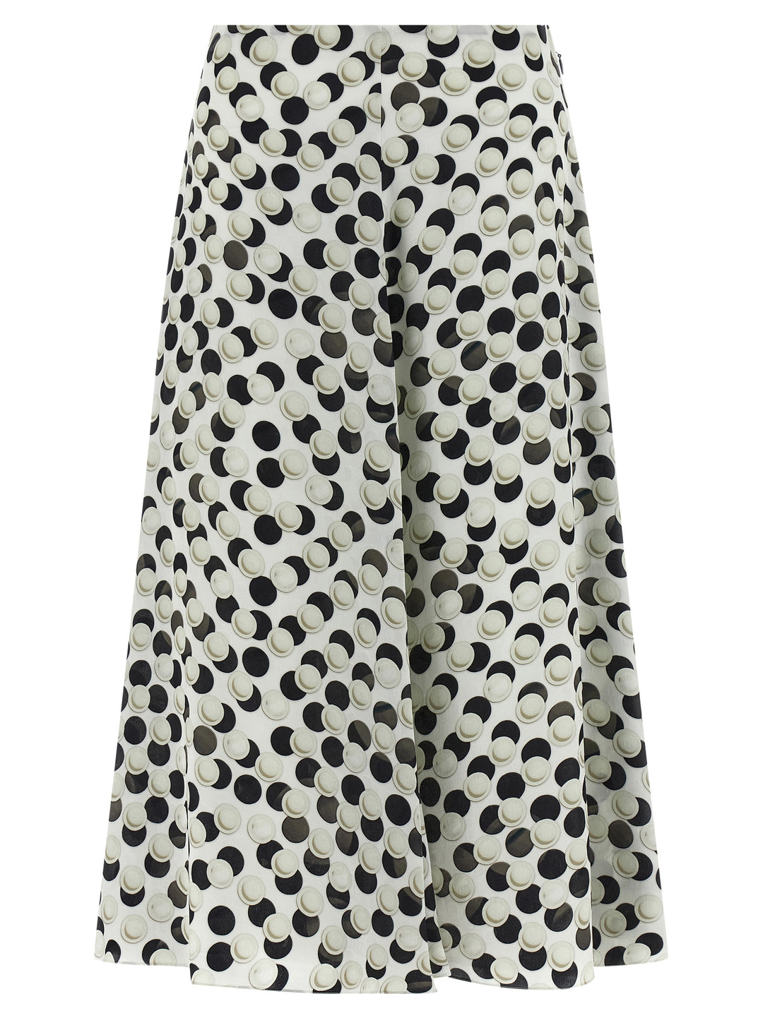 Fendi Polka Dot Skirt Skirts - Multicolor | db65c7b92f9b229dfebac7dd6b4236bbc3f0c1f5