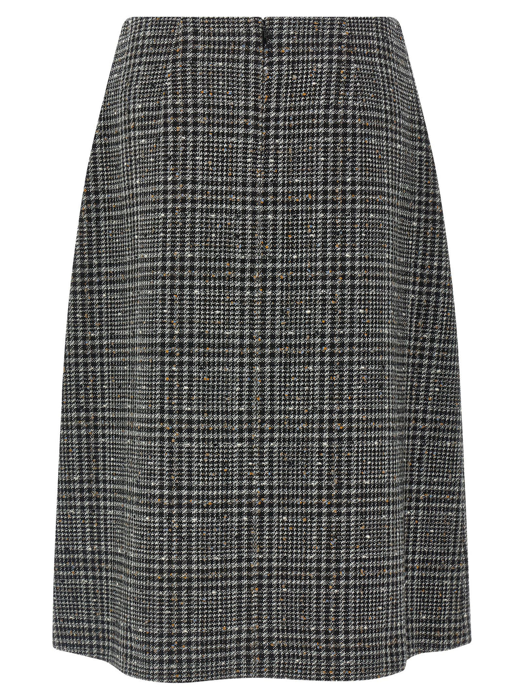 Fendi Tweed Skirt Skirts - Gray | adf5b36c1b0e0e5b756830e429eba19f9ce83f0a