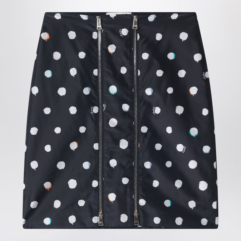 Fendi Skirts - Black | 8296720745ef71e19705caa82955d498d6ed5fc4