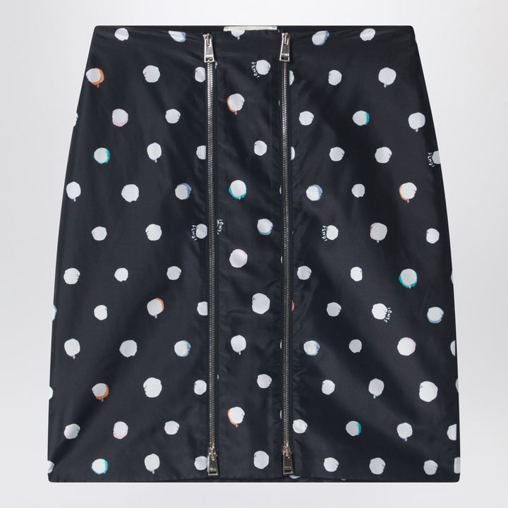 Fendi Skirts - Black | 8296720745ef71e19705caa82955d498d6ed5fc4