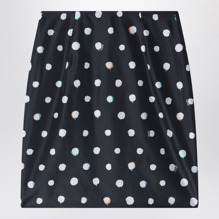 Fendi Skirts - Black | 34164d5566fad9b3d953cf1224f72cbbdec41452