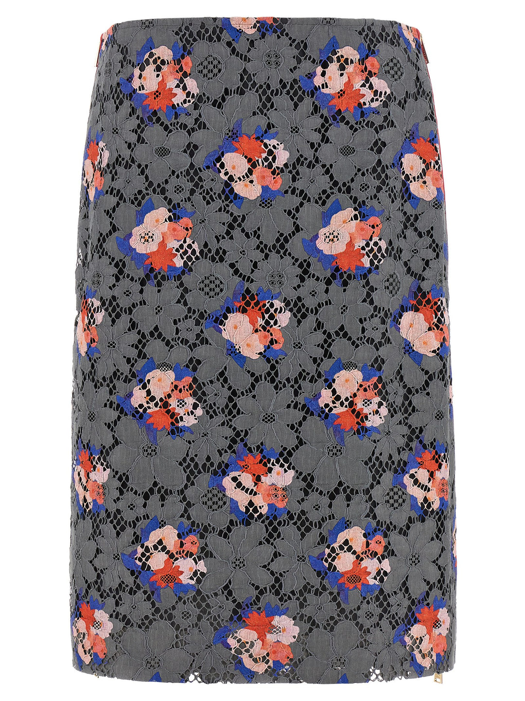 Fendi Fendi Bouquet Skirts - Gray | c37b6df54991a343116f5a2d19eb9f059a120c3e