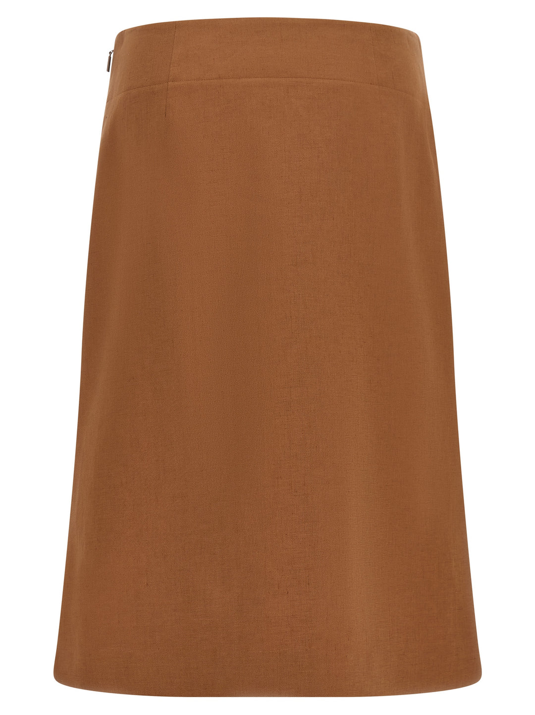 Fendi New Linen Skirts - Brown | 43750391cfcb86b8080a3cd32d1e11ea1aabe824
