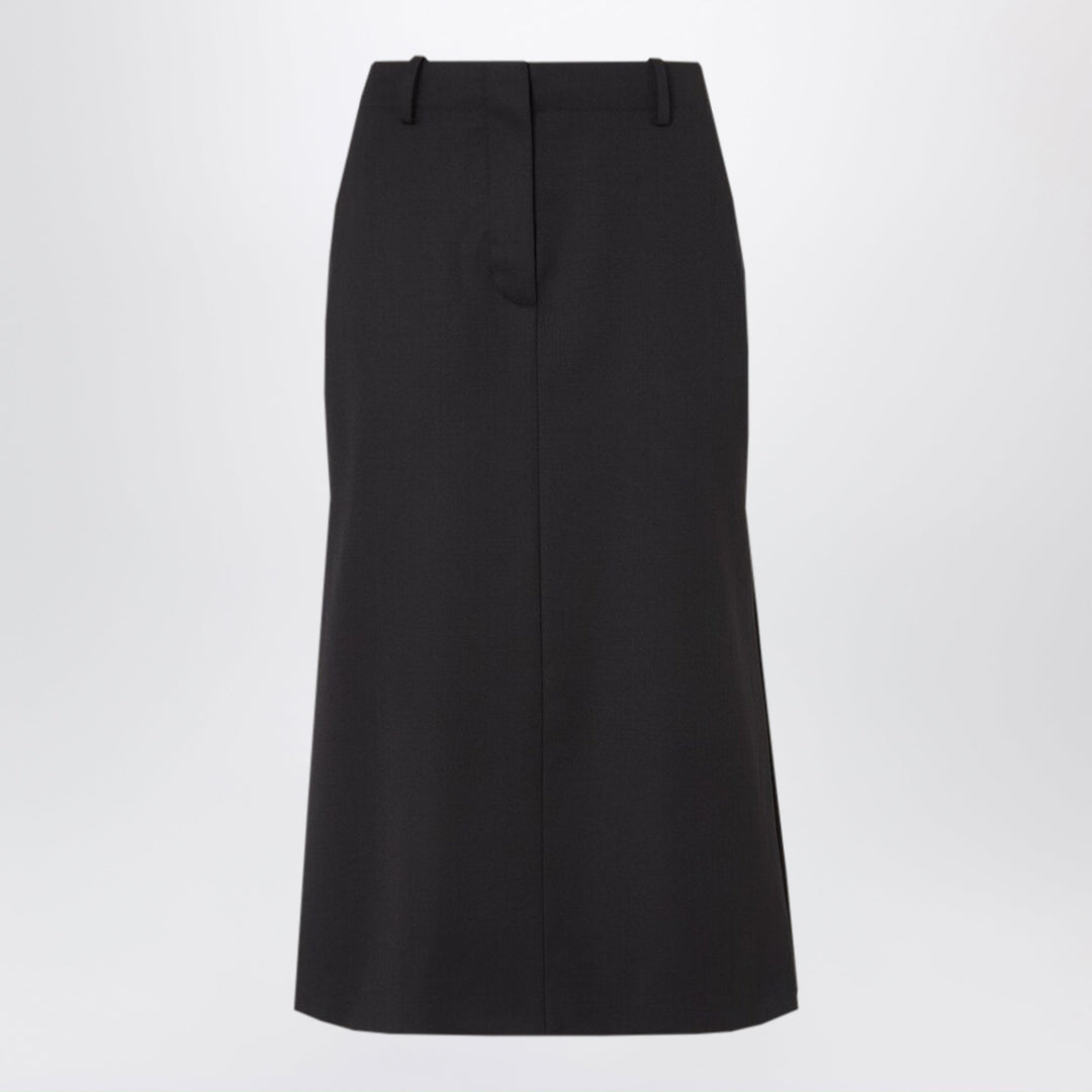 Fendi Skirts - Black | e955e529a9f97b1e2c93d94cc056f5f131ee7749