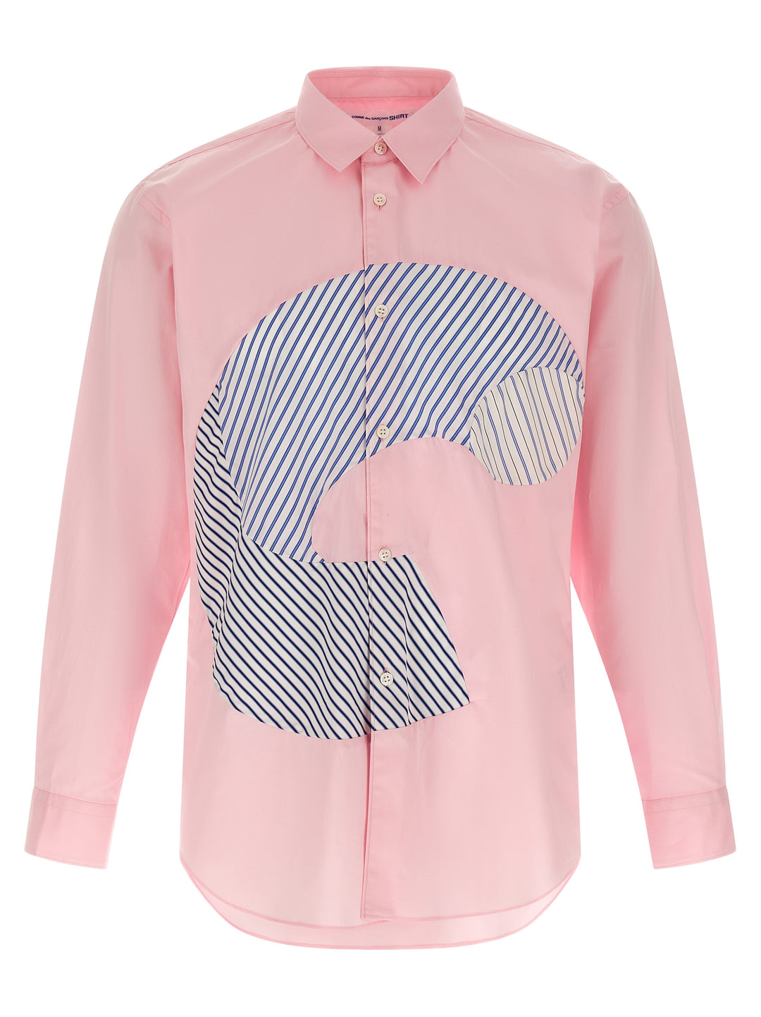 Comme Des GarçOns Shirt Insert Shirt Shirt and Blouse - Multicolor | 03497fca8fa46c3cdcb96b291575469049c0f3b2