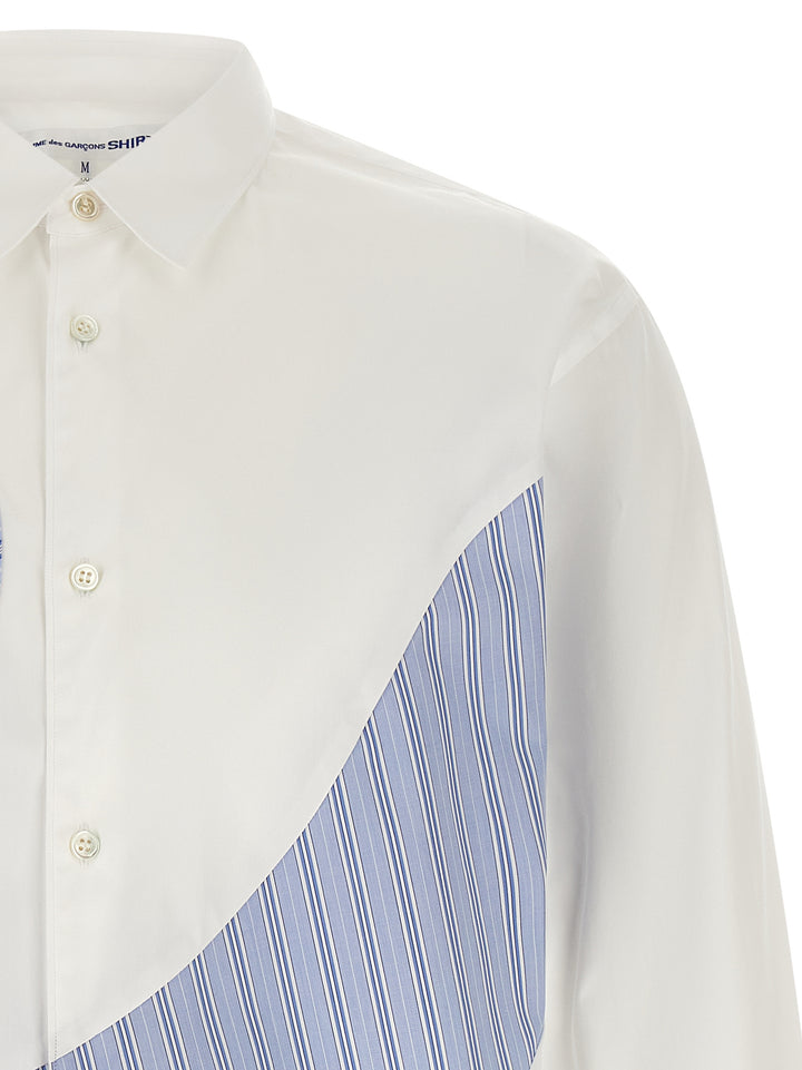 Comme Des GarçOns Shirt Insert Shirt Shirt and Blouse - Multicolor | 140bba991c9364dcd62225c227a51957ecc6ddd8