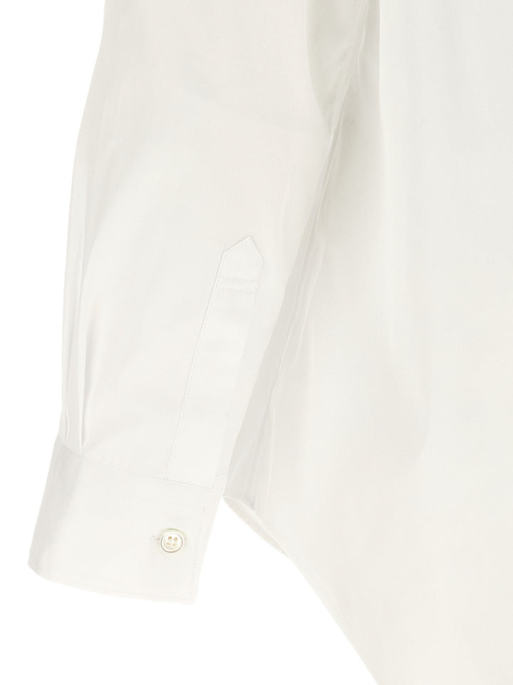 Comme Des GarçOns Shirt Insert Shirt Shirt and Blouse - Multicolor | e8d3d64517e6fa929bbdc3e72691fc7a175af0da