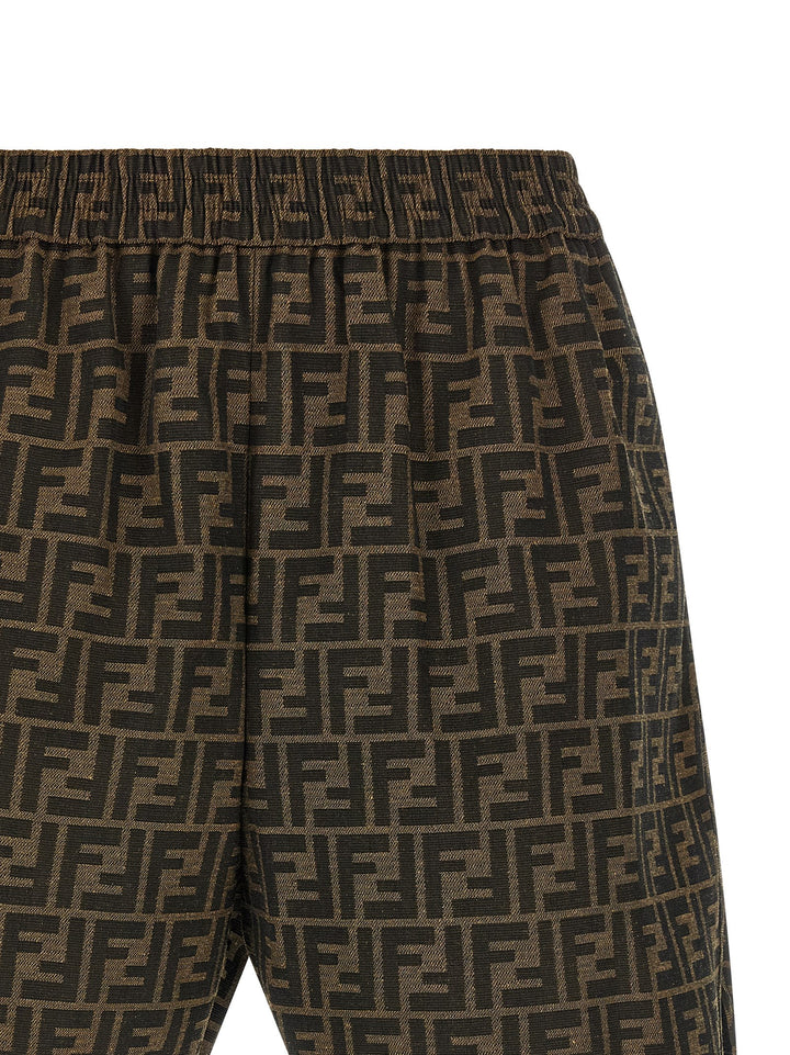 Fendi Ff Bermuda and Short - Multicolor | 76df21d52b6c354d7aa51d4ac5b2b033466d3890