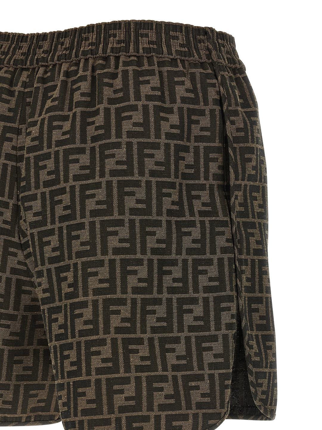 Fendi Ff Bermuda and Short - Multicolor | 691aaa2bc1aa015faf48c21fd8eb64187297bc7f