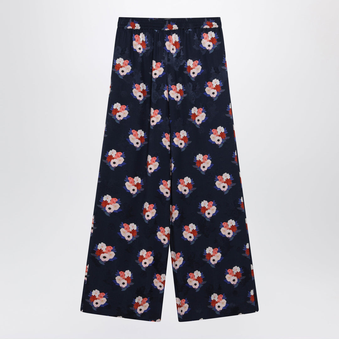 Fendi Pants - Blue | 252997715b5db0d7d98cf6f4fb51ea8201a68ffa
