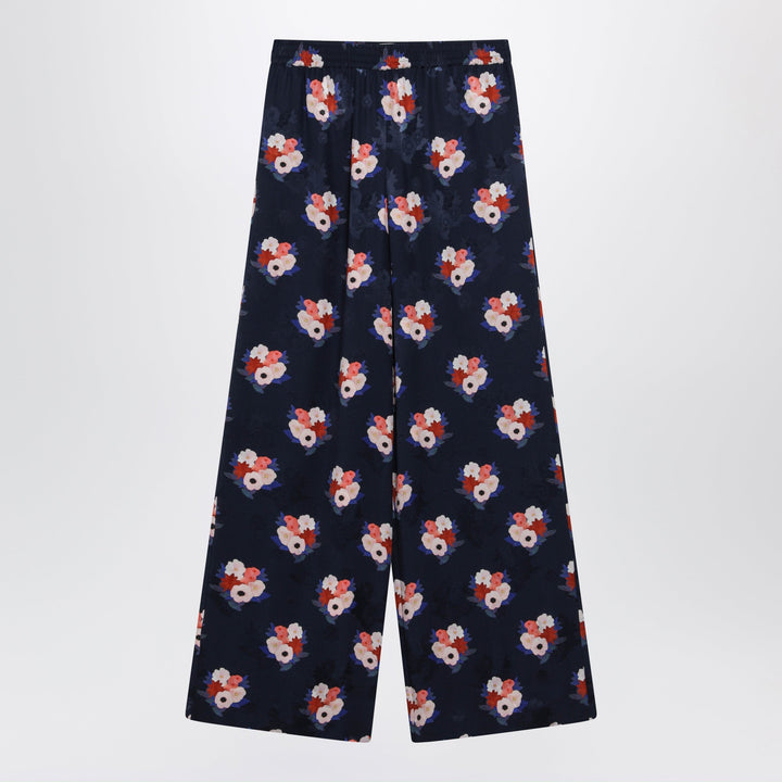 Fendi Pants - Blue | 252997715b5db0d7d98cf6f4fb51ea8201a68ffa