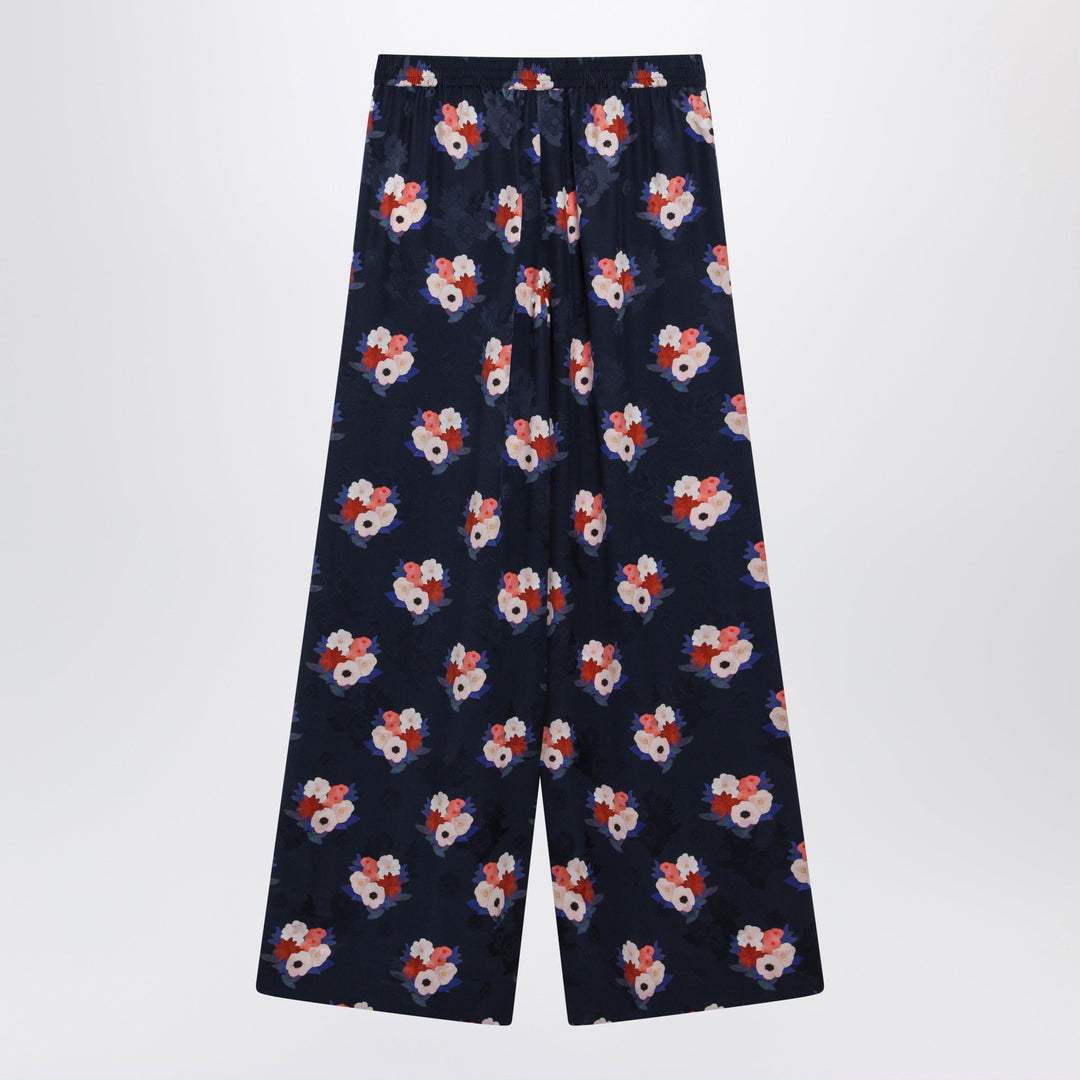 Fendi Pants - Blue | b80e52381f199699451f44a09f1bb41f84c18ab0
