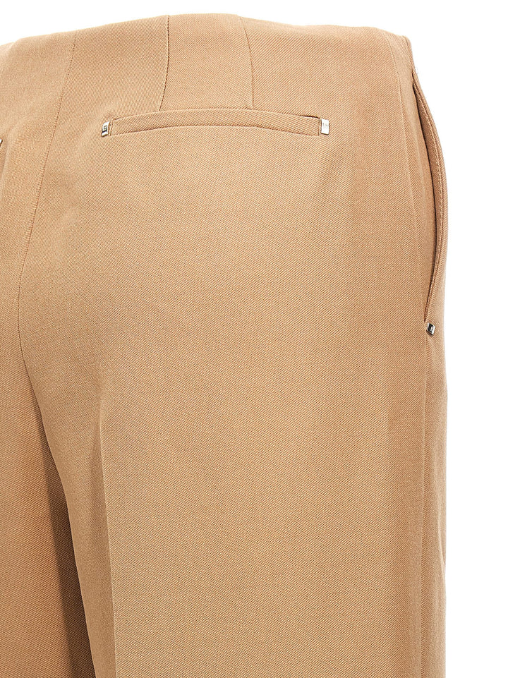 Fendi Grain De Poudre Pants - Beige | bda89f7d0ac9a9398645d604bcc23fbb3ccce118