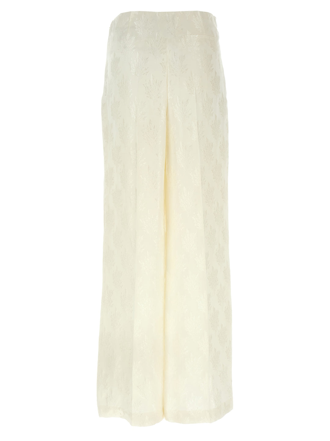 Fendi Bouquet Pants - White | 4db929e78eb5908c737bcffc88dfcb7d072f393f