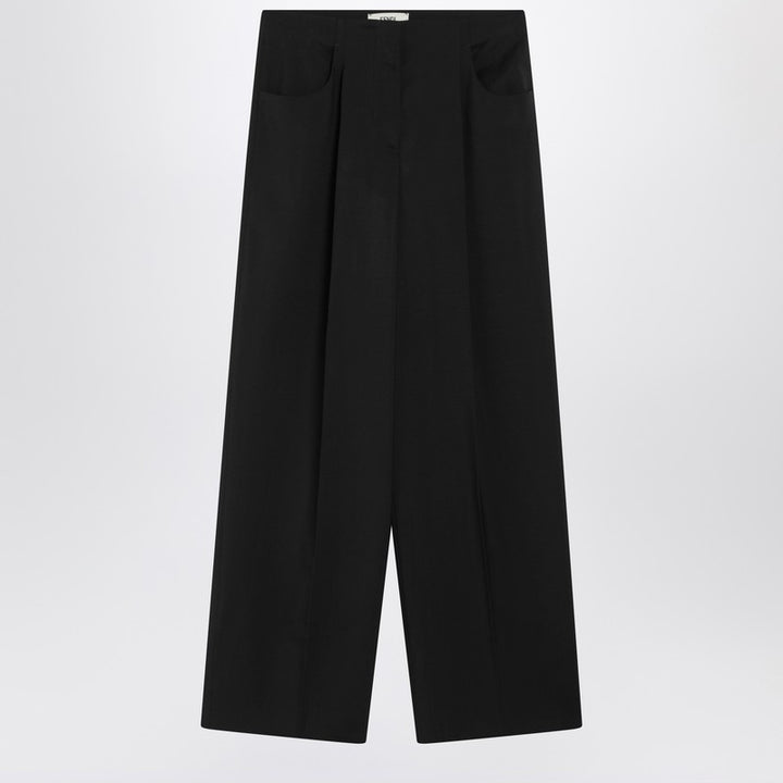 Fendi Pants - Black | ce6c1b414e0ddfeaa0c152560434beb2ac7bce5f