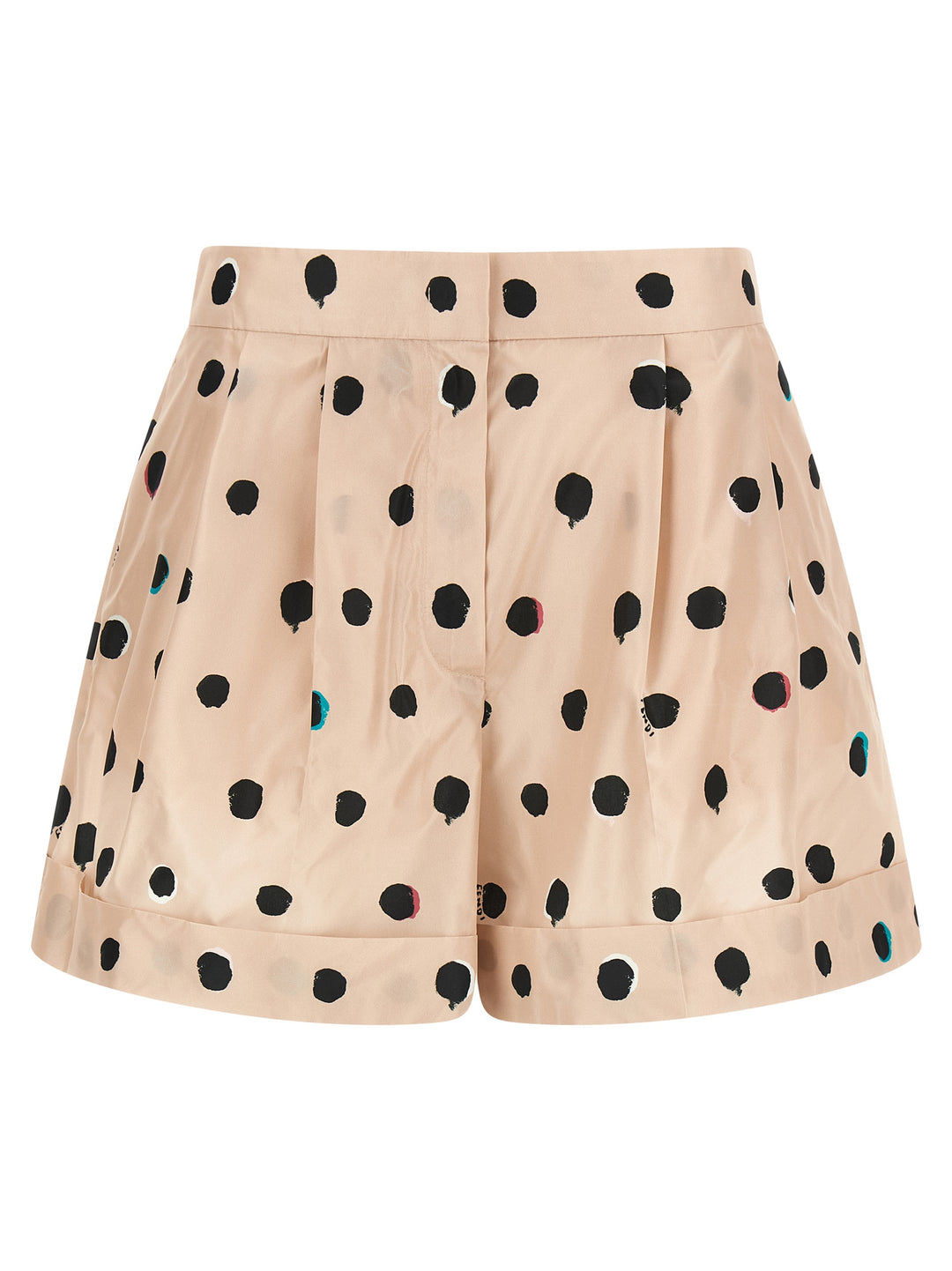 Fendi Falena Dots Bermuda and Short - Pink | bc45df91f3a6f006b8b57ce746e27e4c440006cc