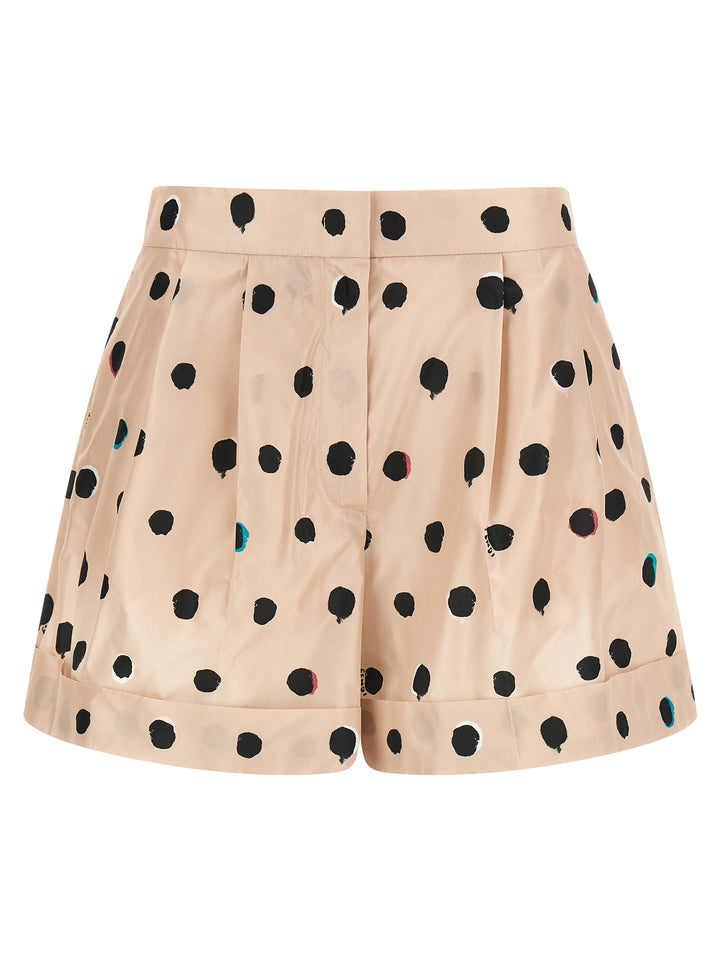 Fendi Falena Dots Bermuda and Short - Pink | bc45df91f3a6f006b8b57ce746e27e4c440006cc