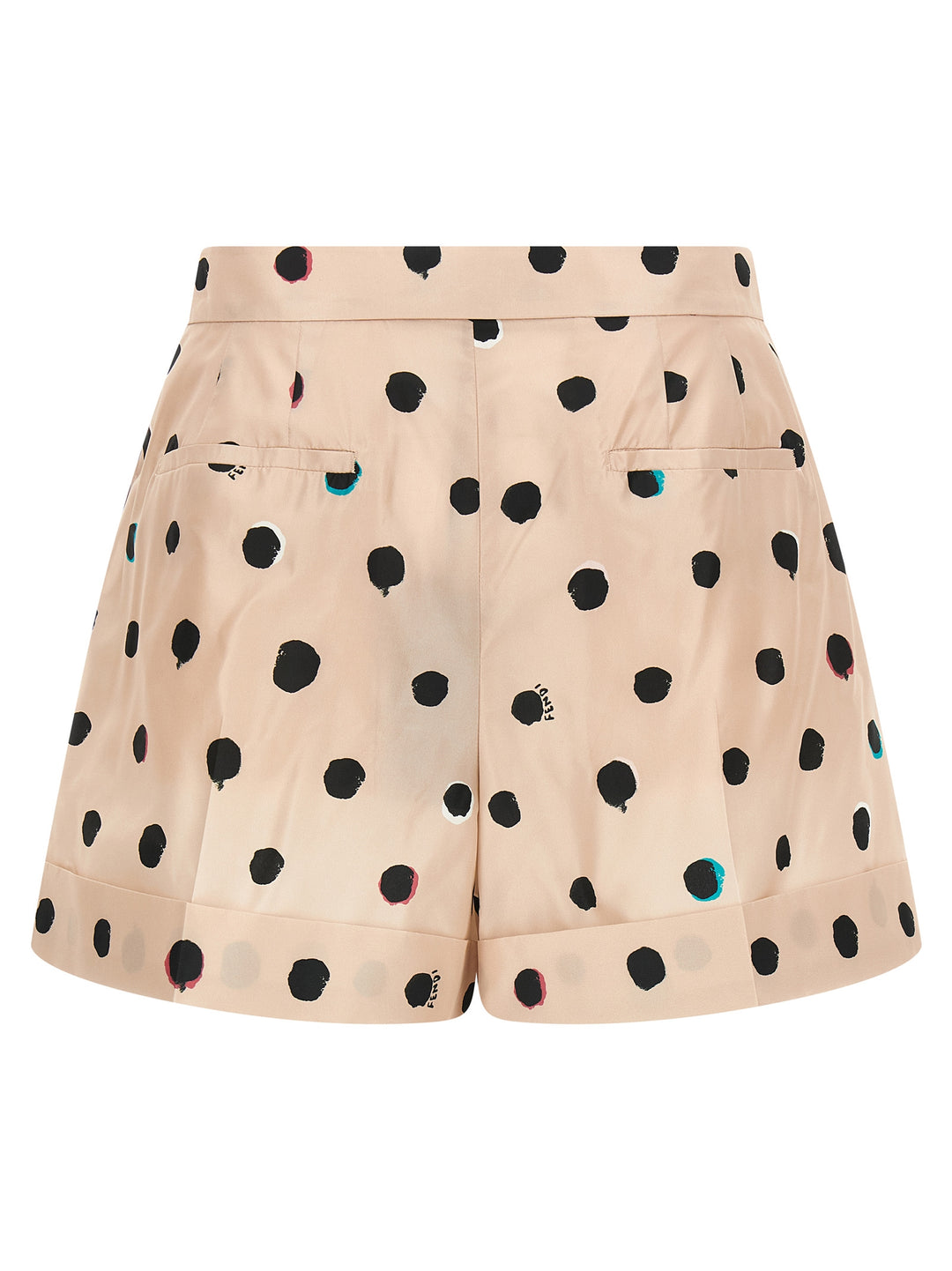 Fendi Falena Dots Bermuda and Short - Pink | 555f7fe4a5c4dbede495fd169a7ac3fd0985455f