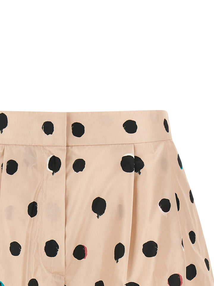 Fendi Falena Dots Bermuda and Short - Pink | abb2e711e6f20863b71b9d69cec78a2ae86df979