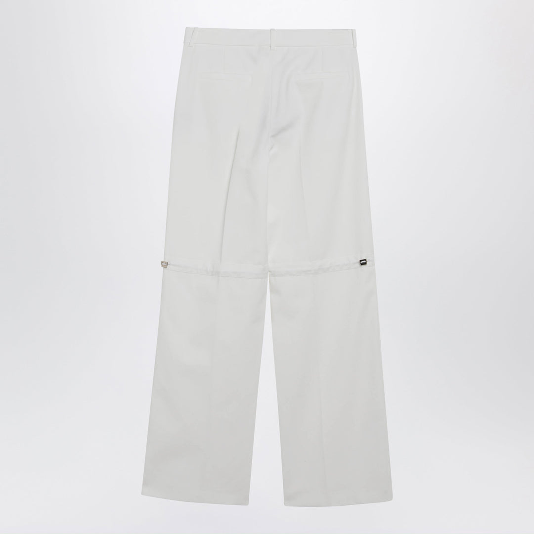 Fendi Pants - White | e5d3267a1e0ac374152ba26bbffb573aef8bd17b