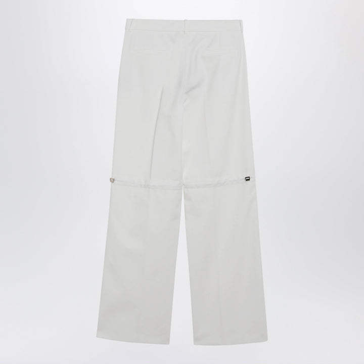 Fendi Pants - White | e5d3267a1e0ac374152ba26bbffb573aef8bd17b