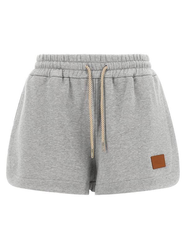 Essentia Bermuda And Short Gray