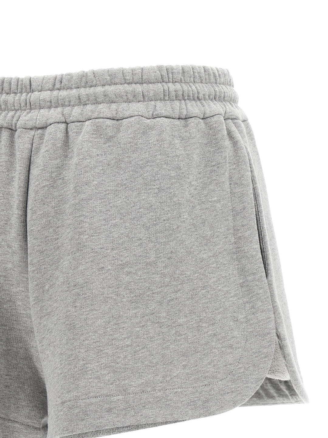 Fendi Essentia Bermuda and Short - Gray | a5edb3b7d86eee9b0b11140d44a6492dec8fbf2a