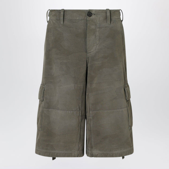 Fendi Shorts - Green | 2d8dcf0199f6f1c3bfbc229dd819c90ad88add10