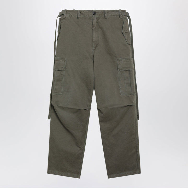 Fendi Pants - Green | 426239fb67afcfeed538dbc4281b8da03ba593e2