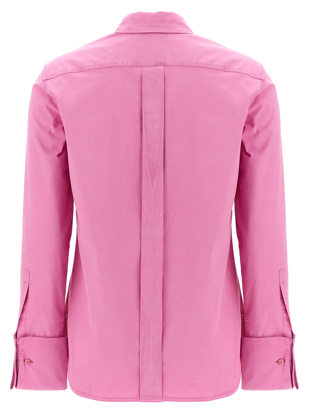Max Mara Francia Shirt and Blouse - Fuchsia | de488ebf3a0ac5d643824bcdcf5726e5829e7610
