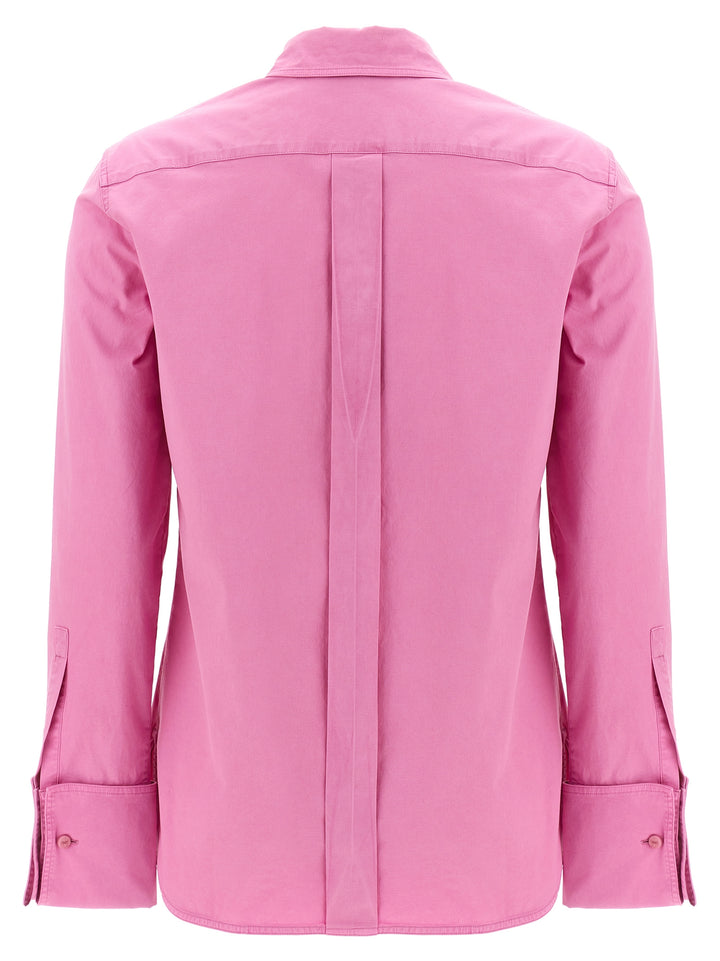 Max Mara Francia Shirt and Blouse - Fuchsia | de488ebf3a0ac5d643824bcdcf5726e5829e7610