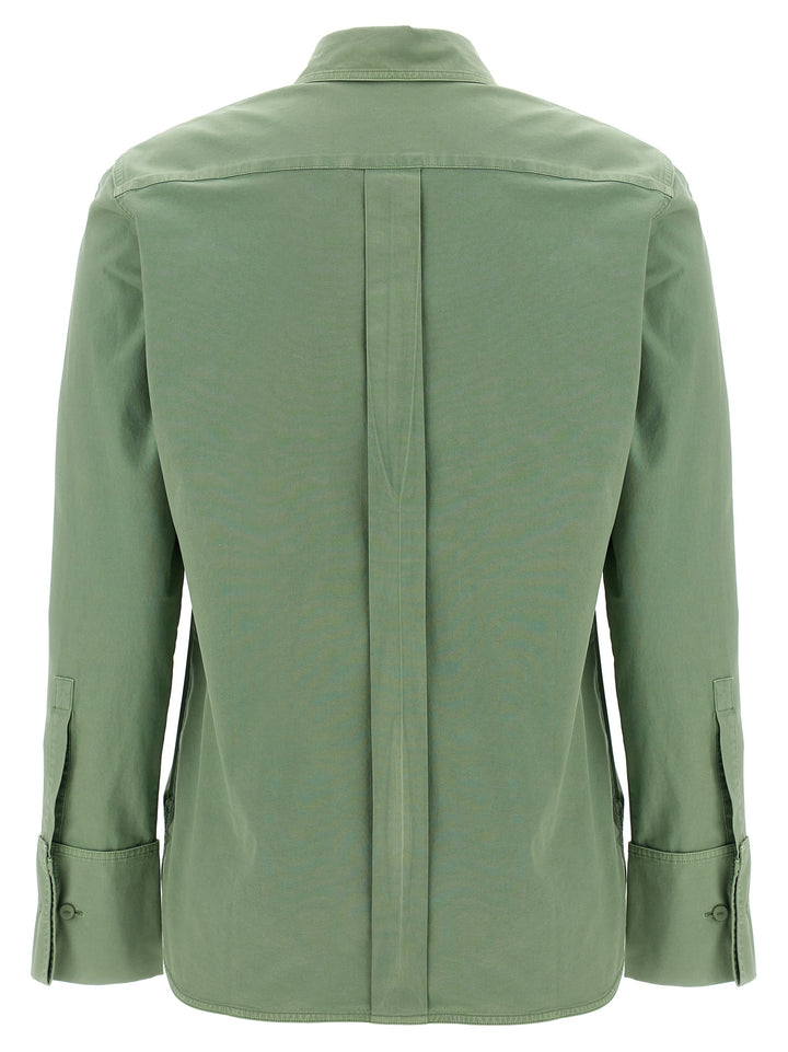 Max Mara Francia Shirt and Blouse - Green | 82a04d4daab970803b97689bc96f491d31bceced