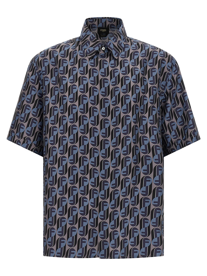 Fendi Fendinity Shirt and Blouse - Multicolor | ea463e9caab1985995393cda4b3952f55f9fcdbd