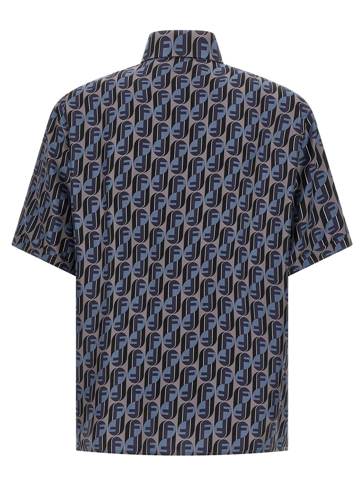 Fendi Fendinity Shirt and Blouse - Multicolor | 1206326ccca1bfacebff066ef3493a159acff24d