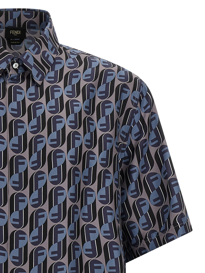 Fendi Fendinity Shirt and Blouse - Multicolor | 7d2a795c442d8a641d3fafbaae3450583065527c