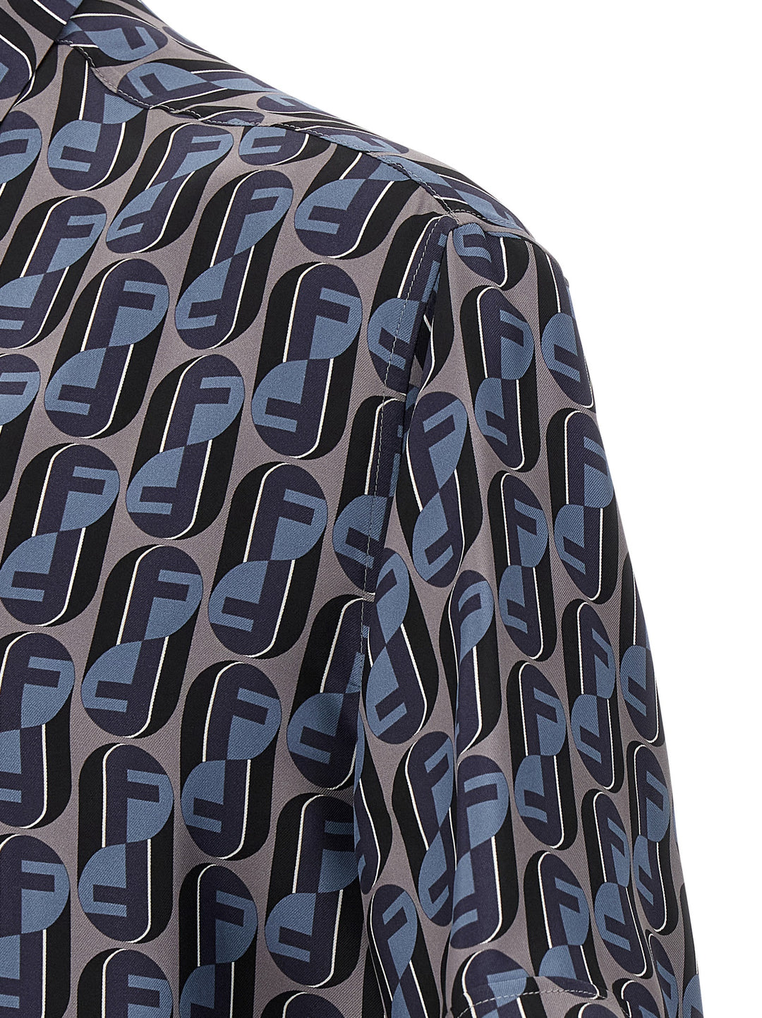 Fendi Fendinity Shirt and Blouse - Multicolor | b094867e4eb66d9584cce5c28cd9e5dc8a7789c0