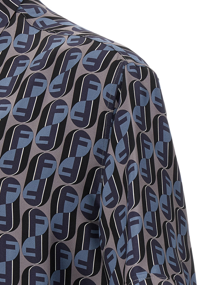 Fendi Fendinity Shirt and Blouse - Multicolor | b094867e4eb66d9584cce5c28cd9e5dc8a7789c0