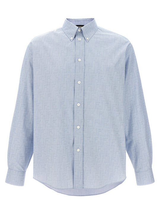 Angel Shirt And Blouse Light Blue