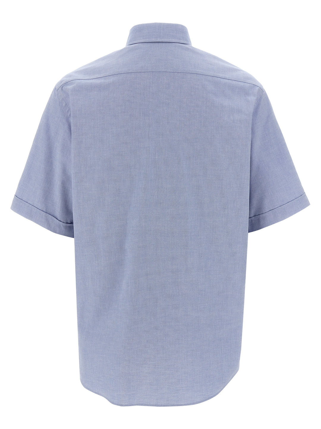 Fendi Fendi Crest Shirt and Blouse - Light Blue | 5ff984664e769d517103af1b2c2543e0bec104c0