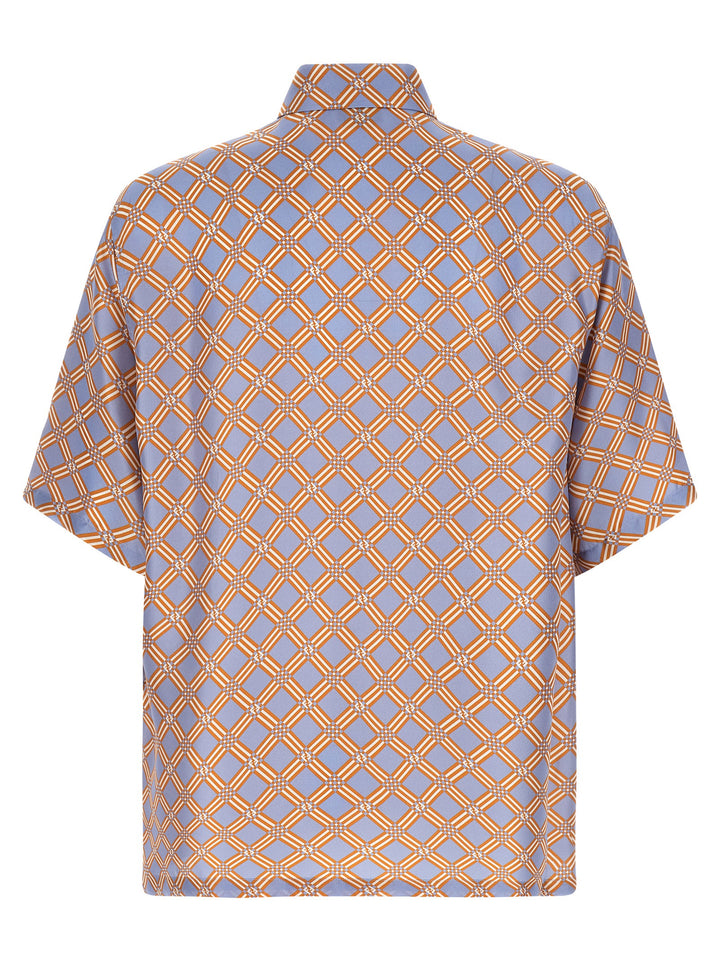 Fendi Net Shirt and Blouse - Multicolor | 0e4f143ed99eb453bcd8a3e707c7fba4b5e1353e