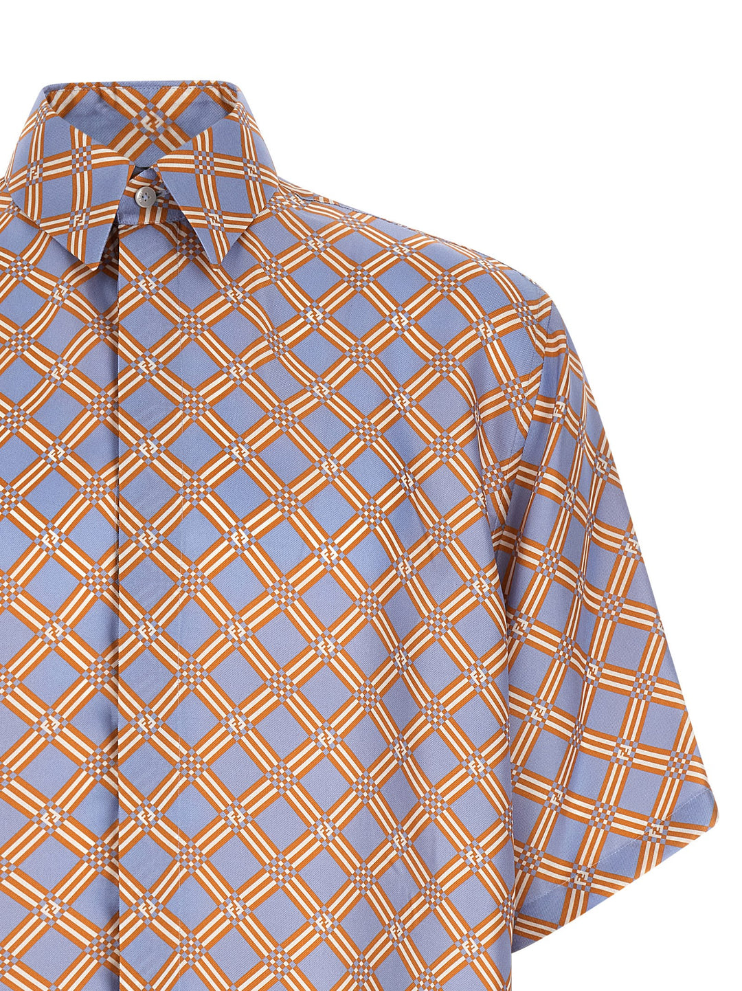 Fendi Net Shirt and Blouse - Multicolor | 660f3cd21fc55c2f41a8cd78e880c1515e639848